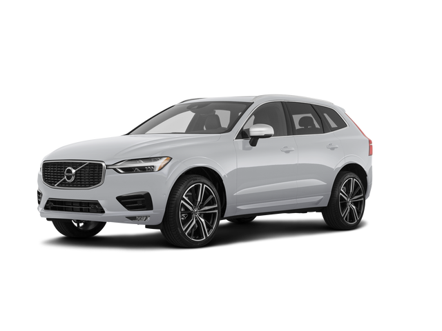 2019 Volvo XC60 R-Design