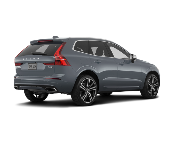 2019 Volvo XC60 R-Design