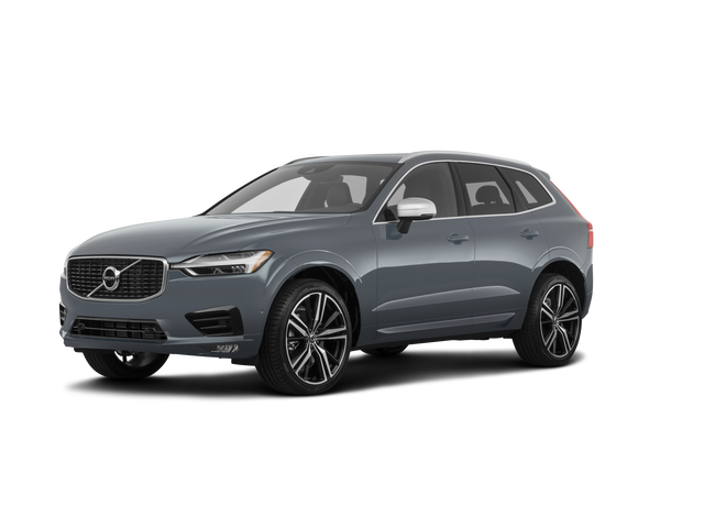 2019 Volvo XC60 R-Design