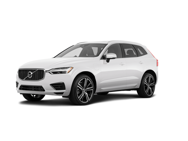 2019 Volvo XC60 R-Design