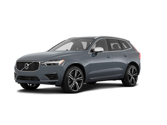 2019 Volvo XC60 Momentum