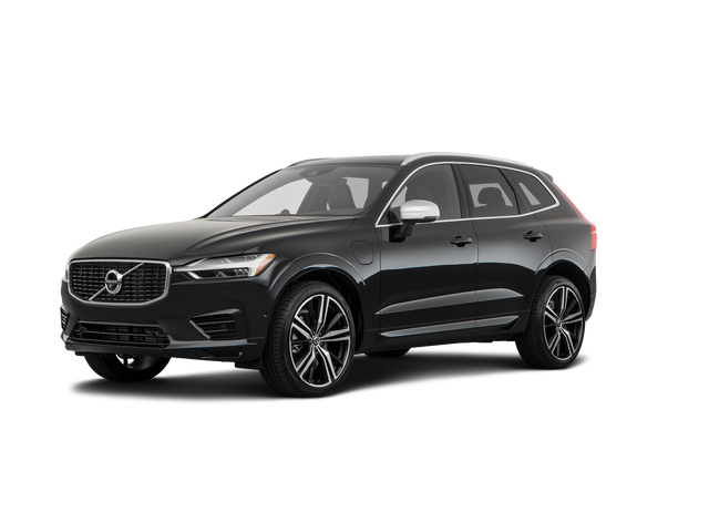 2019 Volvo XC60 R-Design