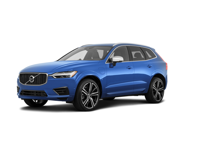 2019 Volvo XC60 R-Design