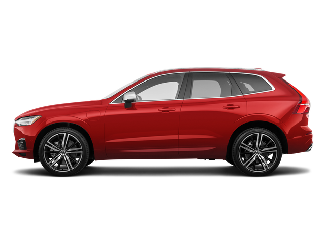 2019 Volvo XC60 R-Design