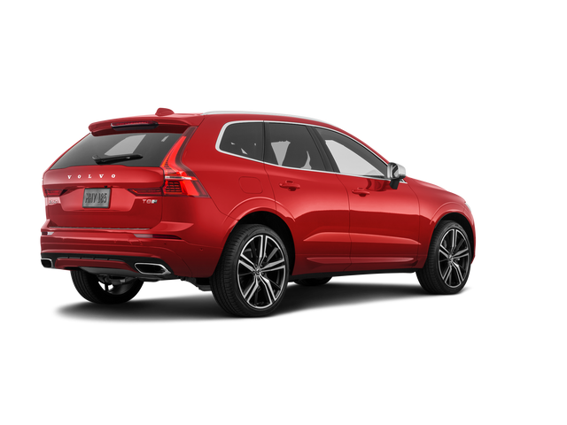 2019 Volvo XC60 R-Design