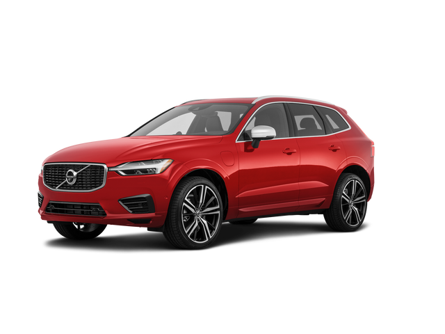 2019 Volvo XC60 R-Design