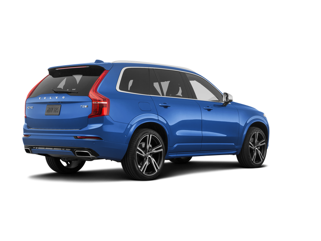 2019 Volvo XC90 R-Design