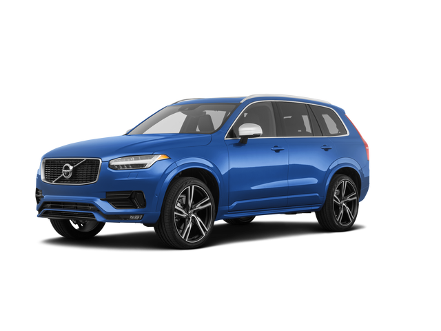 2019 Volvo XC90 R-Design