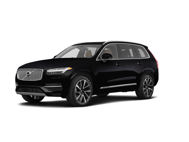 2019 Volvo XC90 R-Design