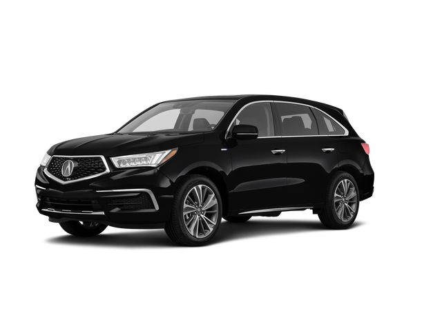 2020 Acura MDX Sport Hybrid Technology