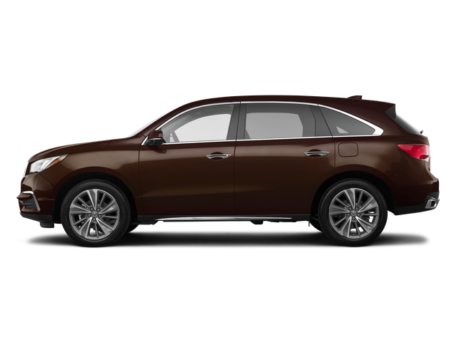 2020 Acura MDX Technology