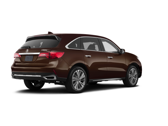 2020 Acura MDX Technology