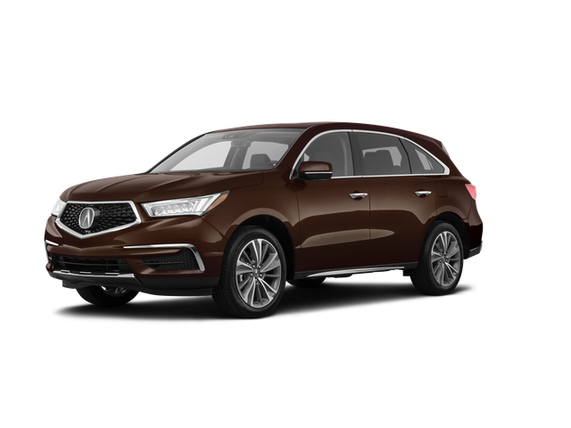 2020 Acura MDX Technology