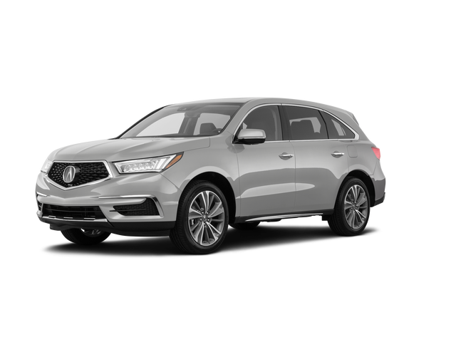 2020 Acura MDX Technology