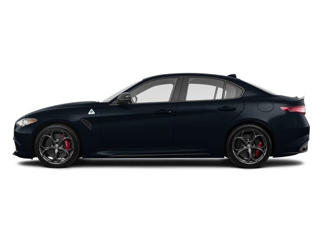 2020 Alfa Romeo Giulia Quadrifoglio