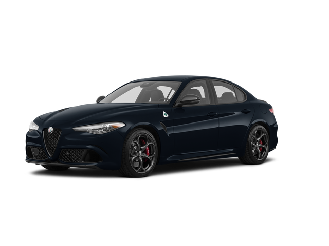 2020 Alfa Romeo Giulia Quadrifoglio