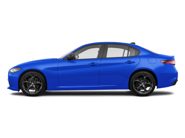 2020 Alfa Romeo Giulia Ti Sport