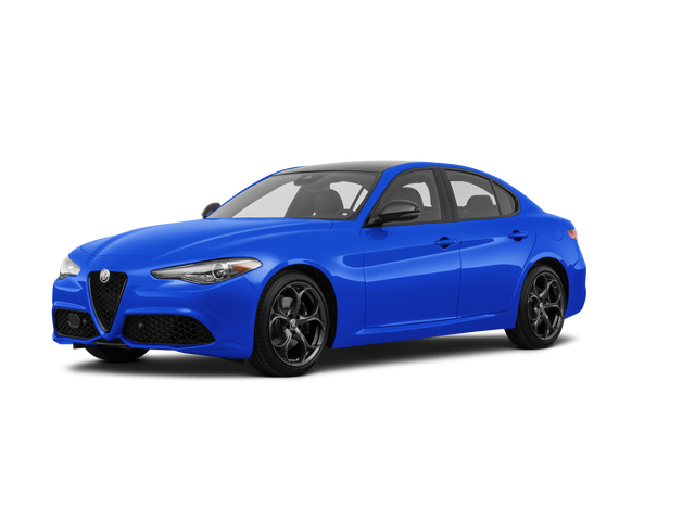 2020 Alfa Romeo Giulia Ti Sport