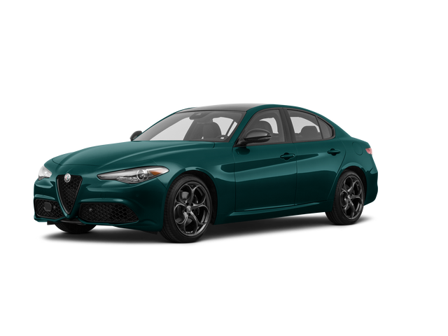 2020 Alfa Romeo Giulia Ti