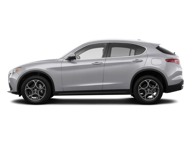 2020 Alfa Romeo Stelvio Base