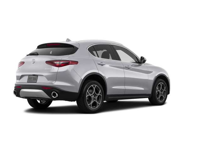 2020 Alfa Romeo Stelvio Base