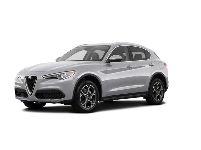 2020 Alfa Romeo Stelvio Base