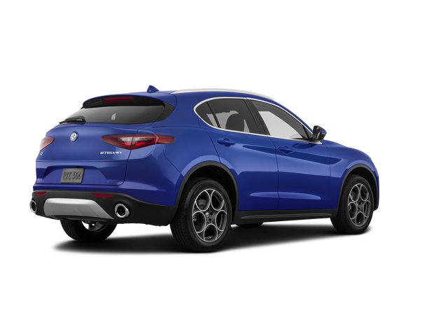 2020 Alfa Romeo Stelvio Base