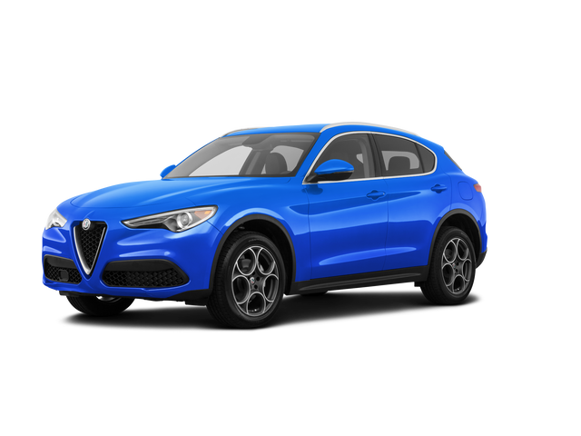 2020 Alfa Romeo Stelvio Sport