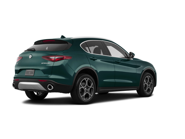 2020 Alfa Romeo Stelvio Base