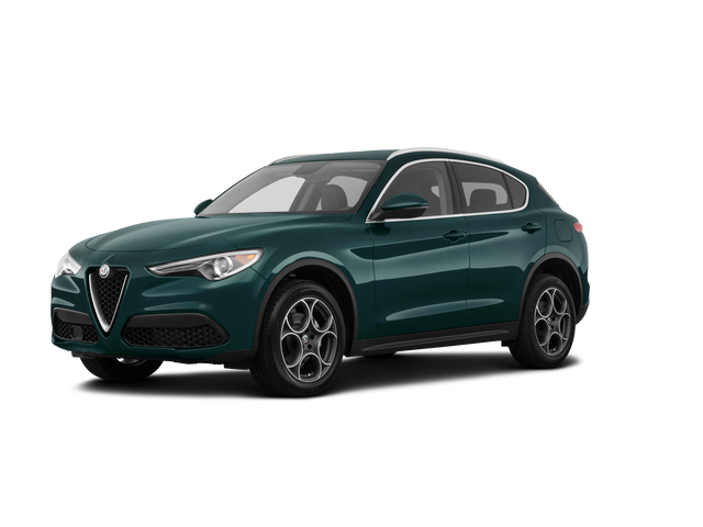 2020 Alfa Romeo Stelvio Base