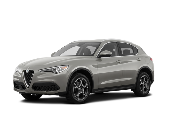 2020 Alfa Romeo Stelvio Sport