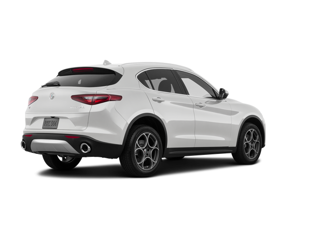 2020 Alfa Romeo Stelvio Base