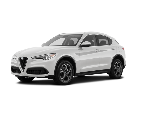 2020 Alfa Romeo Stelvio Base