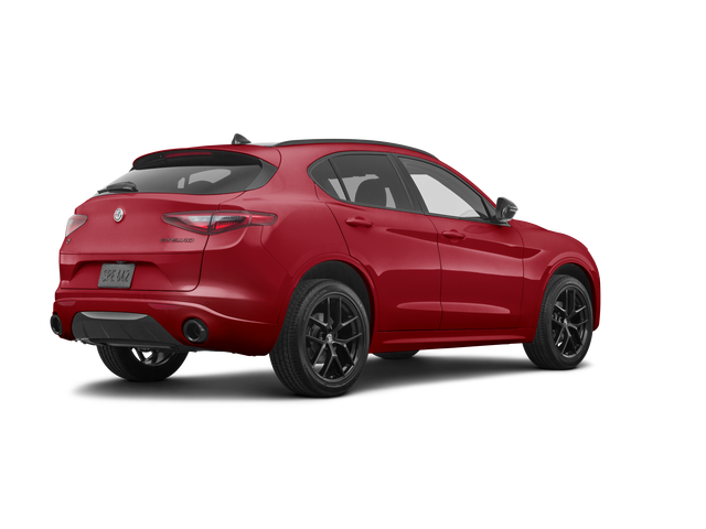 2020 Alfa Romeo Stelvio Ti Sport