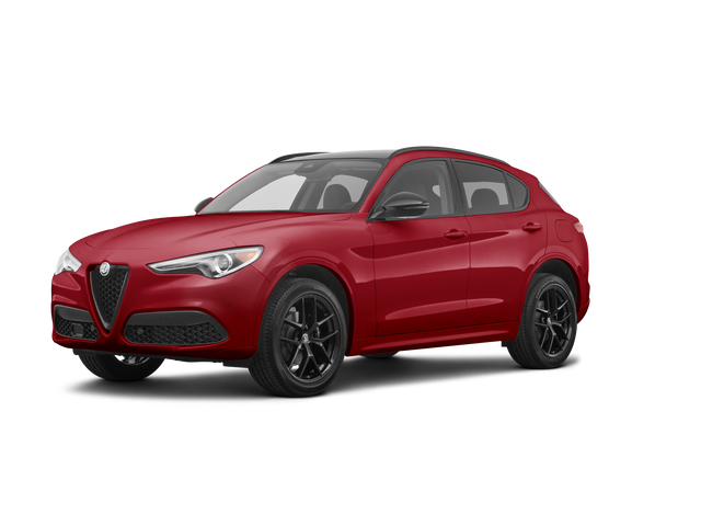 2020 Alfa Romeo Stelvio Ti Sport