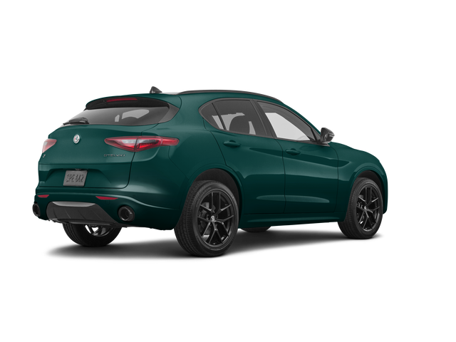 2020 Alfa Romeo Stelvio Ti Lusso