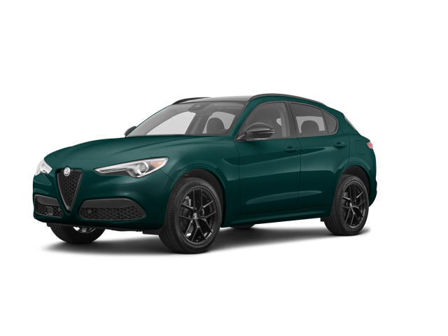 2020 Alfa Romeo Stelvio Ti Lusso