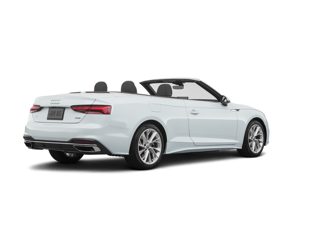 2020 Audi A5 Cabriolet Premium Plus