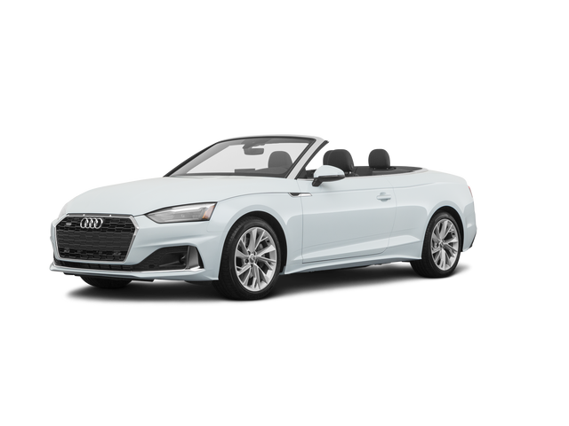 2020 Audi A5 Cabriolet Premium Plus