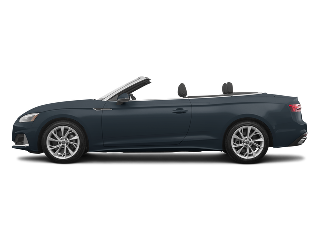 2020 Audi A5 Cabriolet Premium