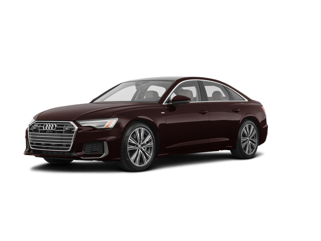 2020 Audi A6 Premium Plus