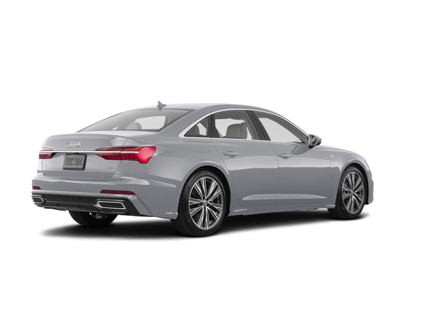 2020 Audi A6 Premium Plus