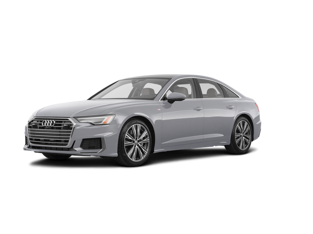 2020 Audi A6 Premium Plus