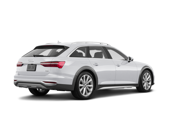 2020 Audi A6 Allroad Premium Plus