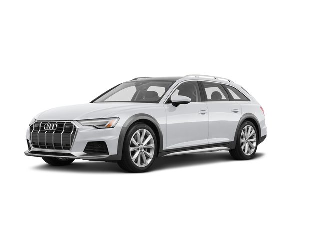 2020 Audi A6 Allroad Premium Plus