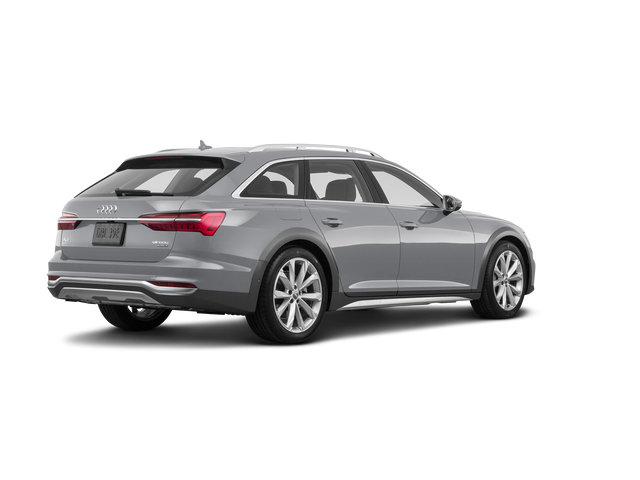 2020 Audi A6 Allroad Premium Plus