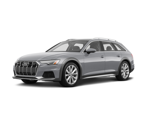 2020 Audi A6 Allroad Premium Plus