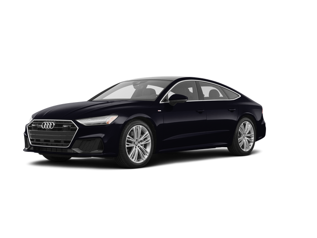 2020 Audi A7 Premium Plus