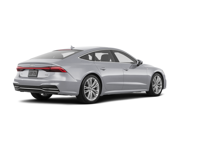 2020 Audi A7 Premium Plus