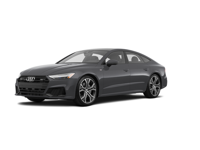 2020 Audi A7 Prestige